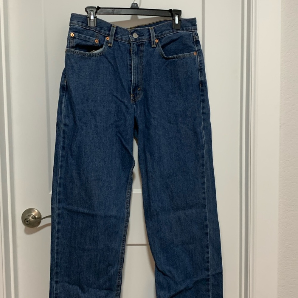 Levi’s 550 Men’s Jeans  W33 L34